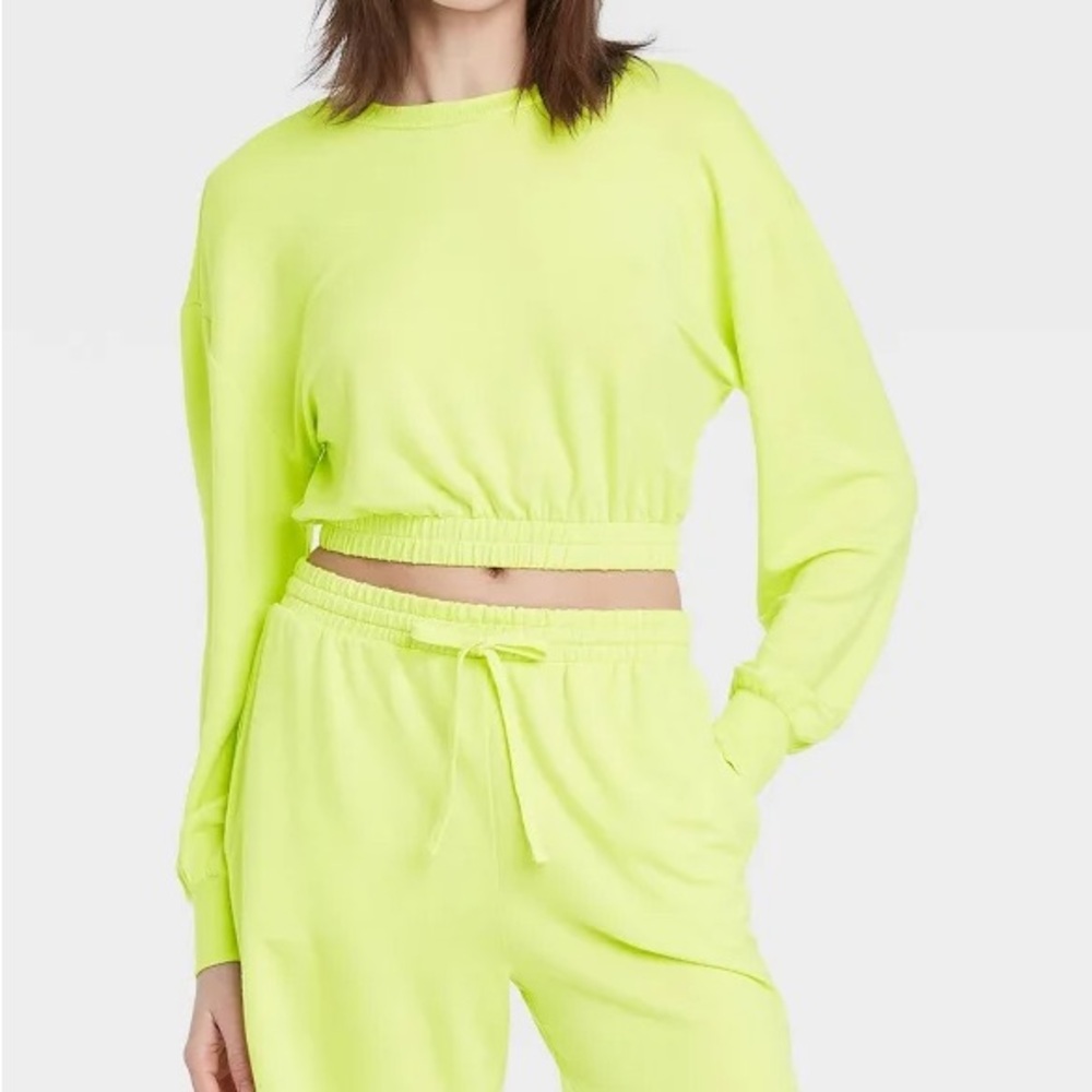 Colsie Crop Top